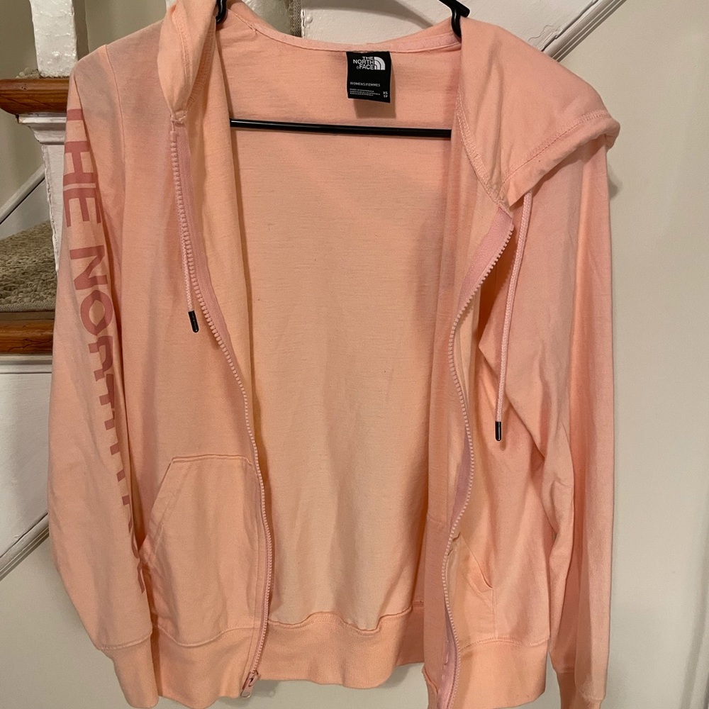 Northface Zip Up - image 1